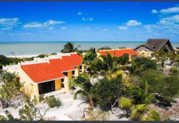 Two Bedroom Beachfront Villa سيليستون المظهر الخارجي الصورة