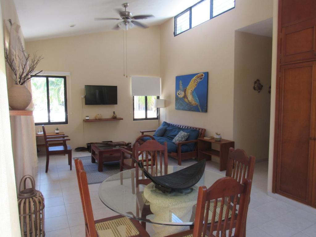 Two Bedroom Beachfront Villa سيليستون المظهر الخارجي الصورة